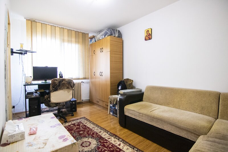 Piata Moghioros, garsoniera 21 mp, confort 2