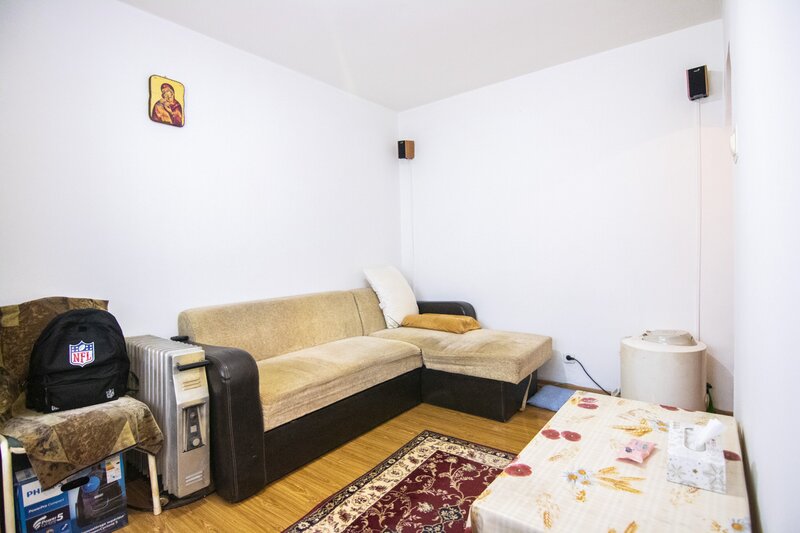 Piata Moghioros, garsoniera 21 mp, confort 2