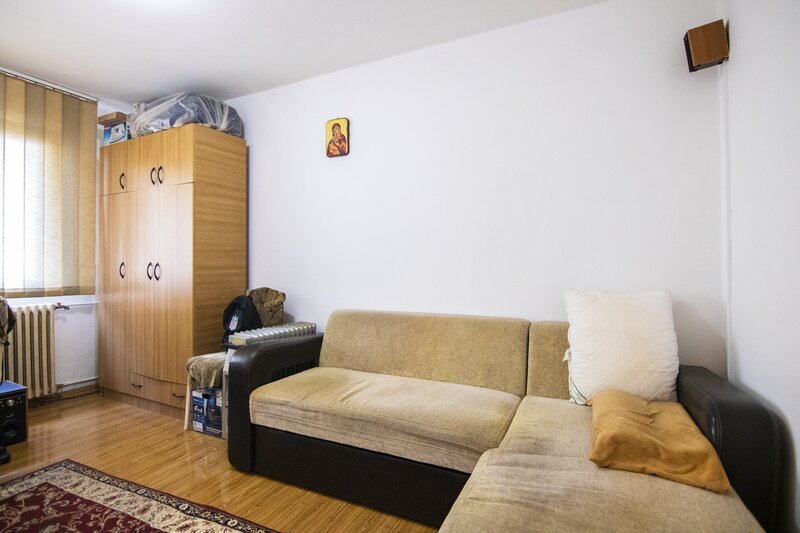 Piata Moghioros, garsoniera 21 mp, confort 2