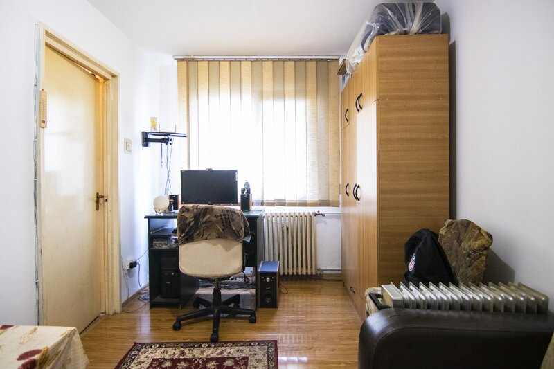 Piata Moghioros, garsoniera 21 mp, confort 2